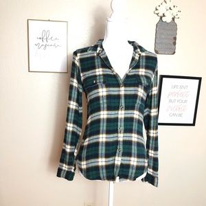 American Eagle Outfitters Flannel